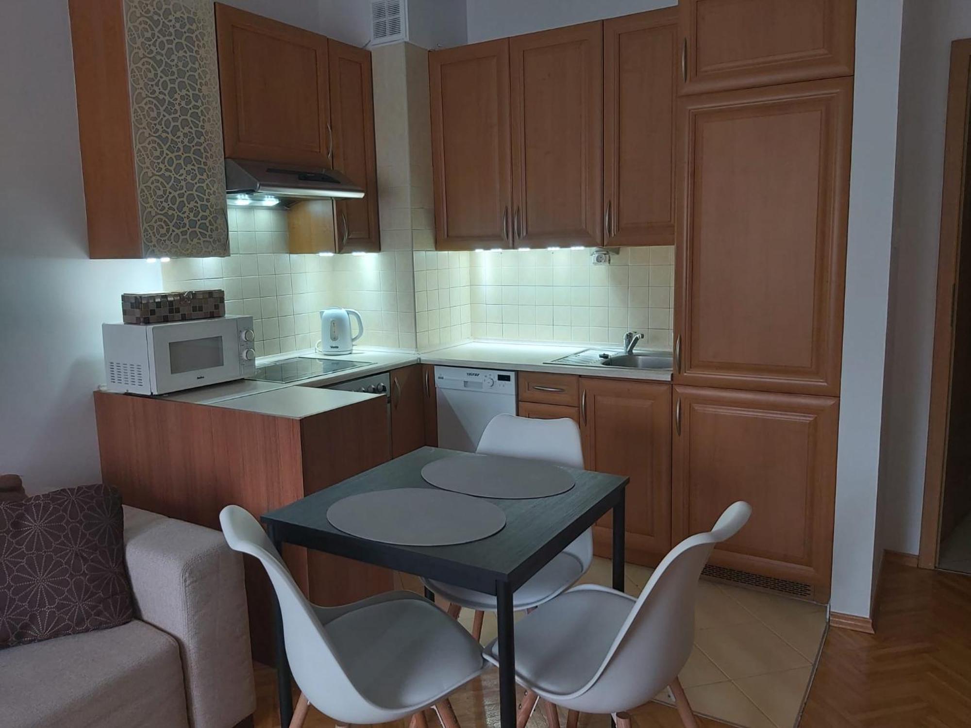 Apartament, 2 Pokoje, Stacja Metra Kabaty, Ursynow Warszawa Eksteriør bilde