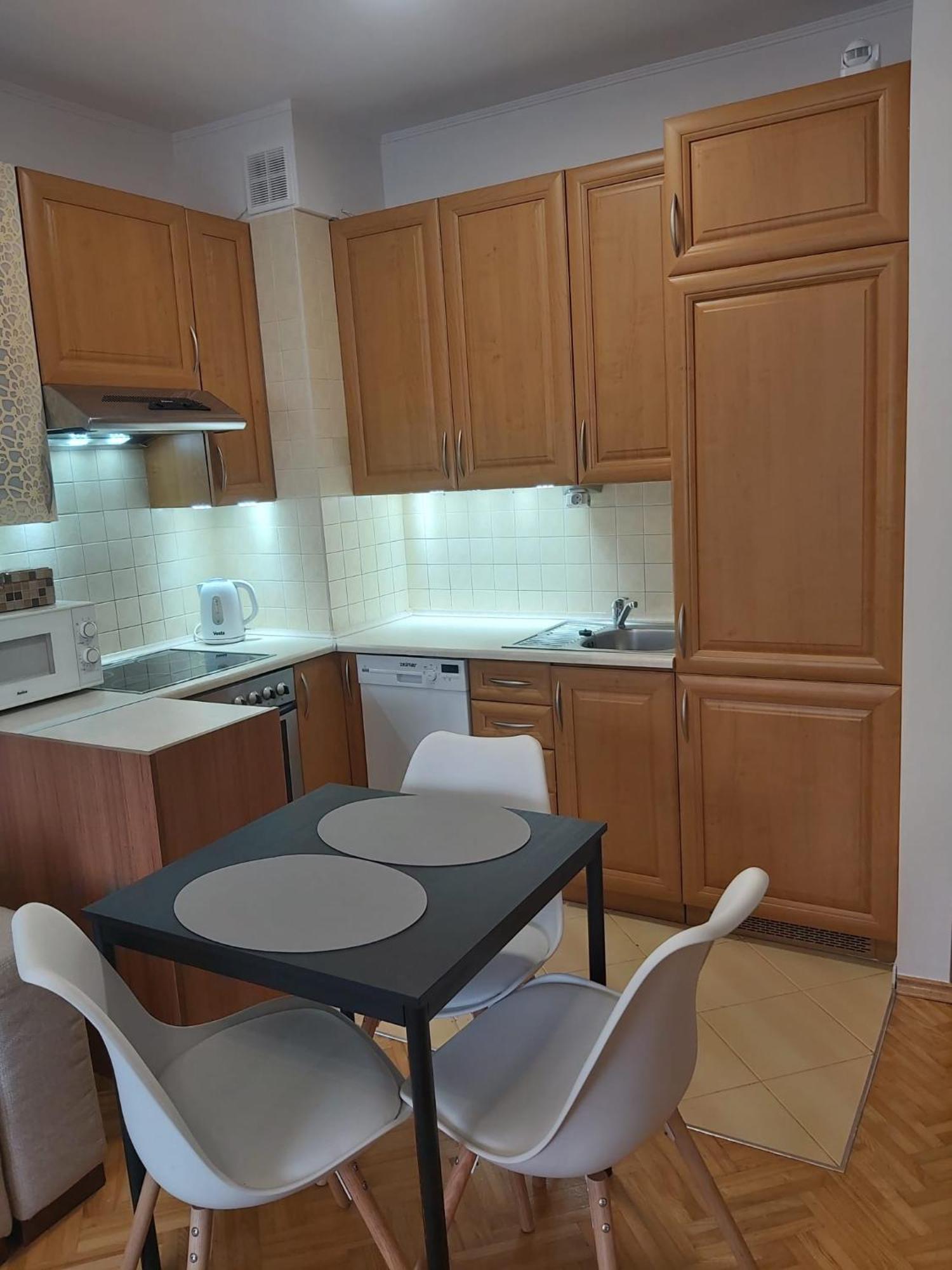 Apartament, 2 Pokoje, Stacja Metra Kabaty, Ursynow Warszawa Eksteriør bilde