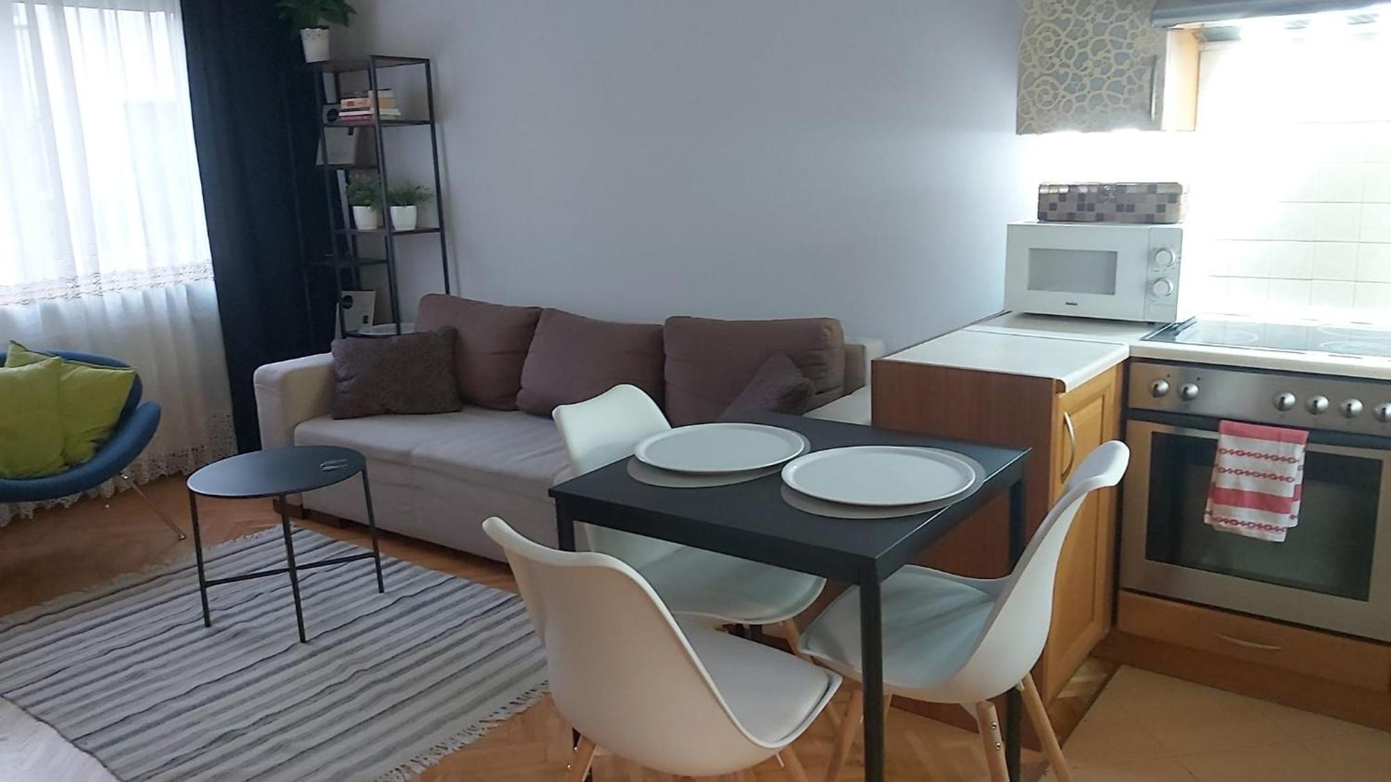 Apartament, 2 Pokoje, Stacja Metra Kabaty, Ursynow Warszawa Eksteriør bilde
